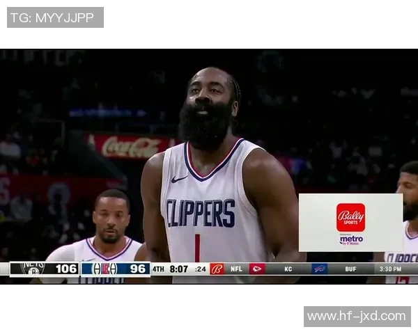 篮网与快船精彩对决直播在线观看全程回放及赛后分析分享